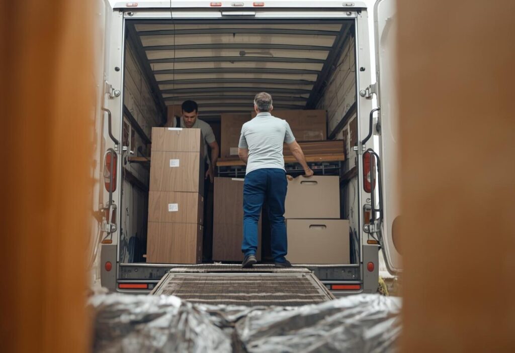 🚛 نقل عفش بنيد القار | خدمة احترافية لفك وتركيب وتغليف الأثاث في الكويت