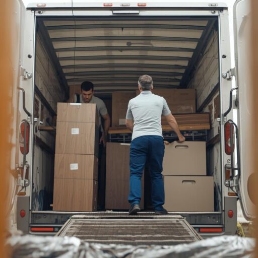 نقل عفش حطين: خدمات فك وتركيب ونقل الأثاث باحترافية