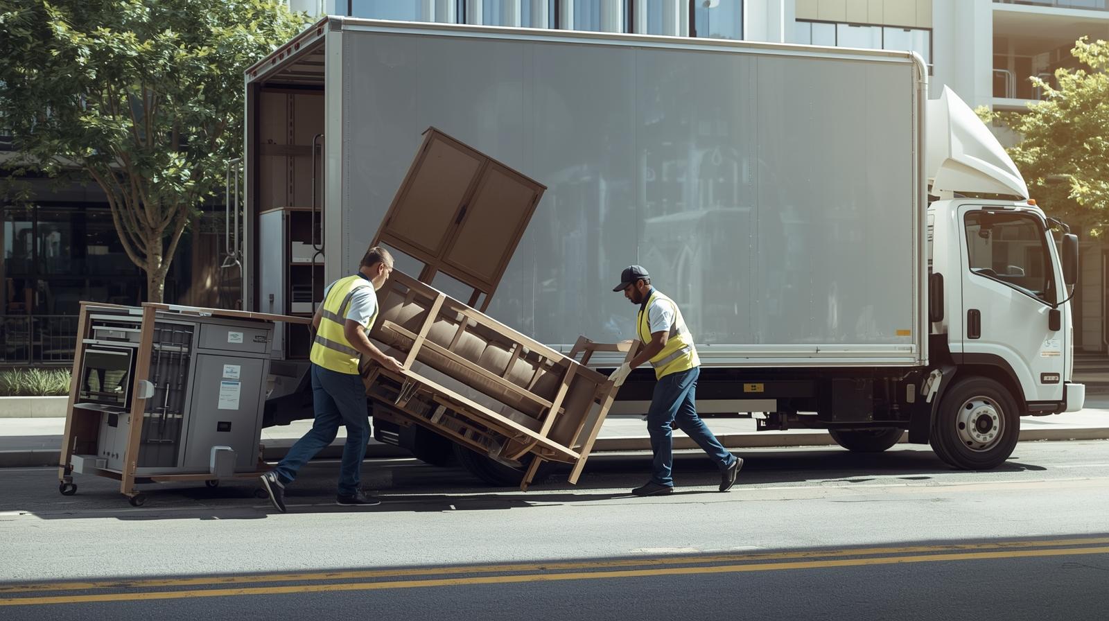 نقل عفش مع فك وتركيب: خدمات متكاملة لنقل أثاثك بسهولة وأمان