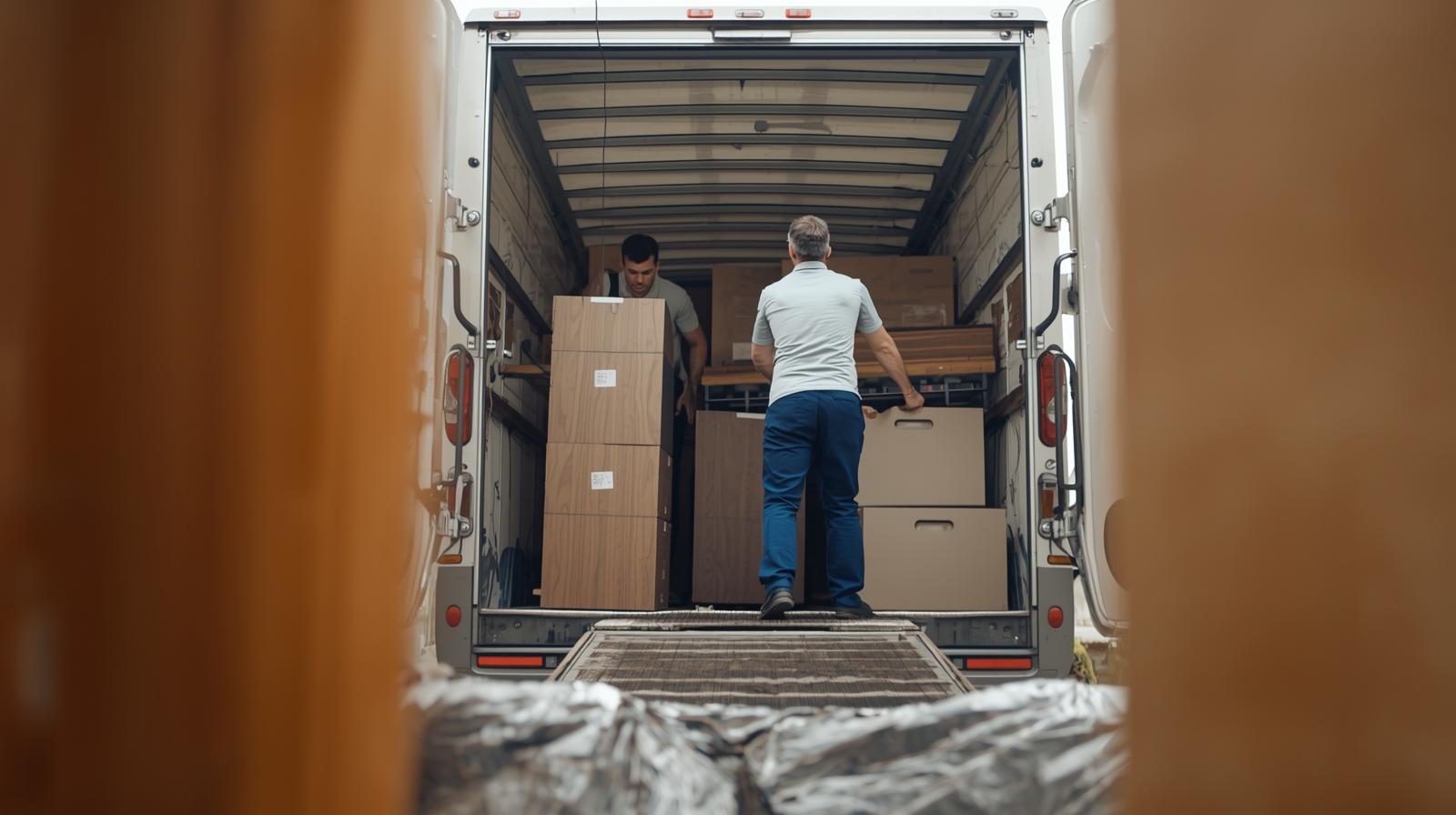 نقل عفش : دليل شامل لخدمات النقل الآمنة والسريعة