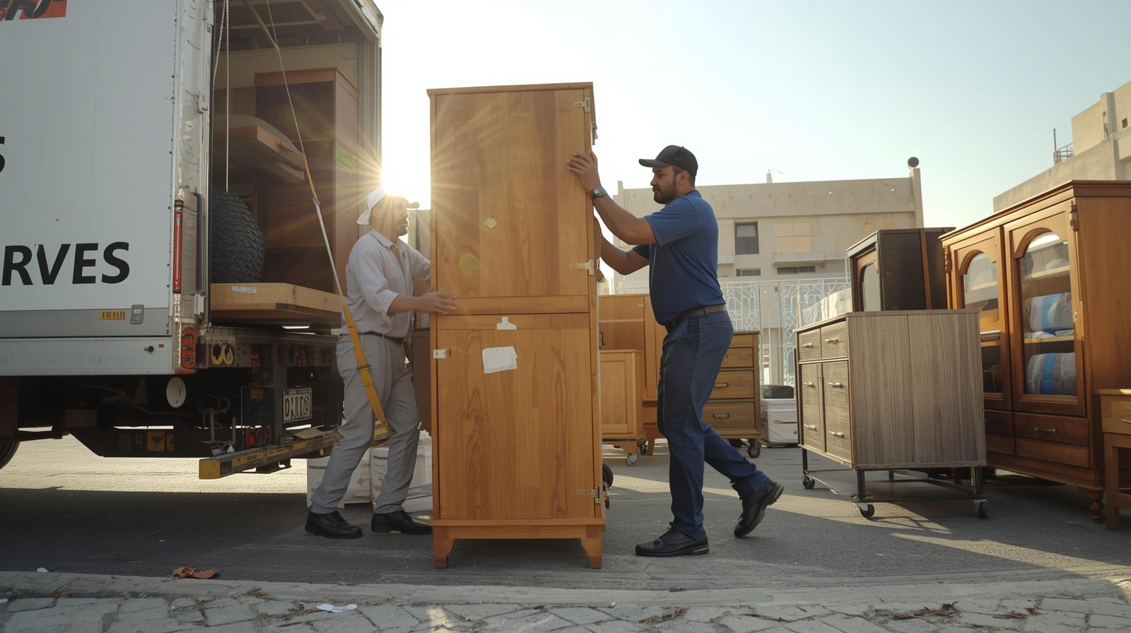 عمال نقل عفش الكويت \ 69680560 \ والخبرة التي تصنع الفرق في كل عملية نقل