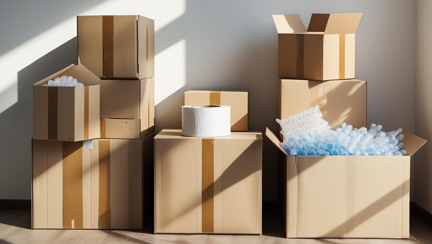 كراتين نقل عفش كراتين فارغة للبيع 69560560