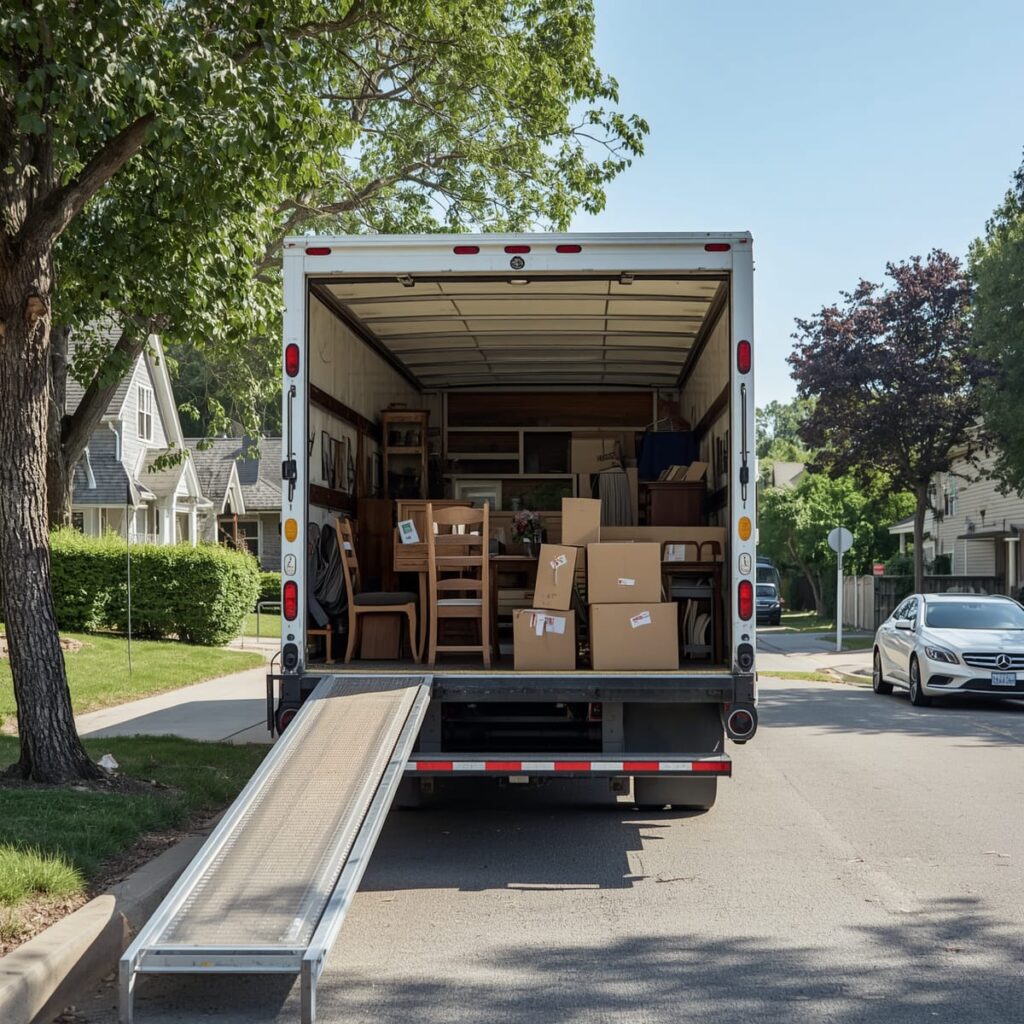 نقل عفش ونقل الأغراض من المنازل \ 67079013 \ باحترافية وأمان كامل