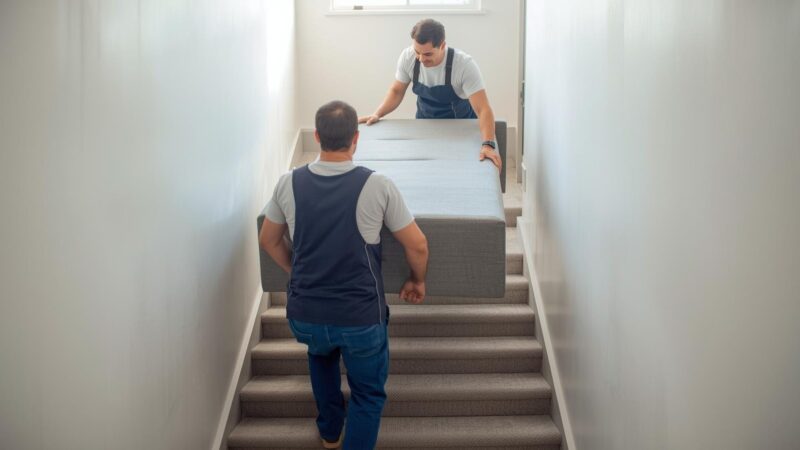 نقل عفش حولي الكويت مع فك وتركيب جميع الأثاث – خدمات احترافية لنقل آمن وسريع